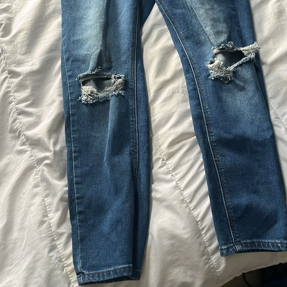 Blue notes denim jeans - Picture 2 of 4